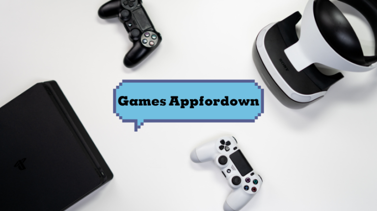 Games Appfordown